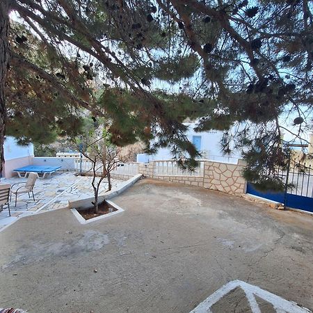 Zoes House Villa Kirá Panajá Kültér fotó