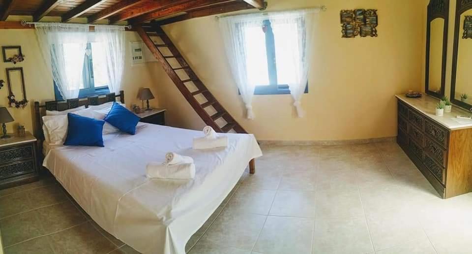 Zoes House Villa Kirá Panajá Kültér fotó