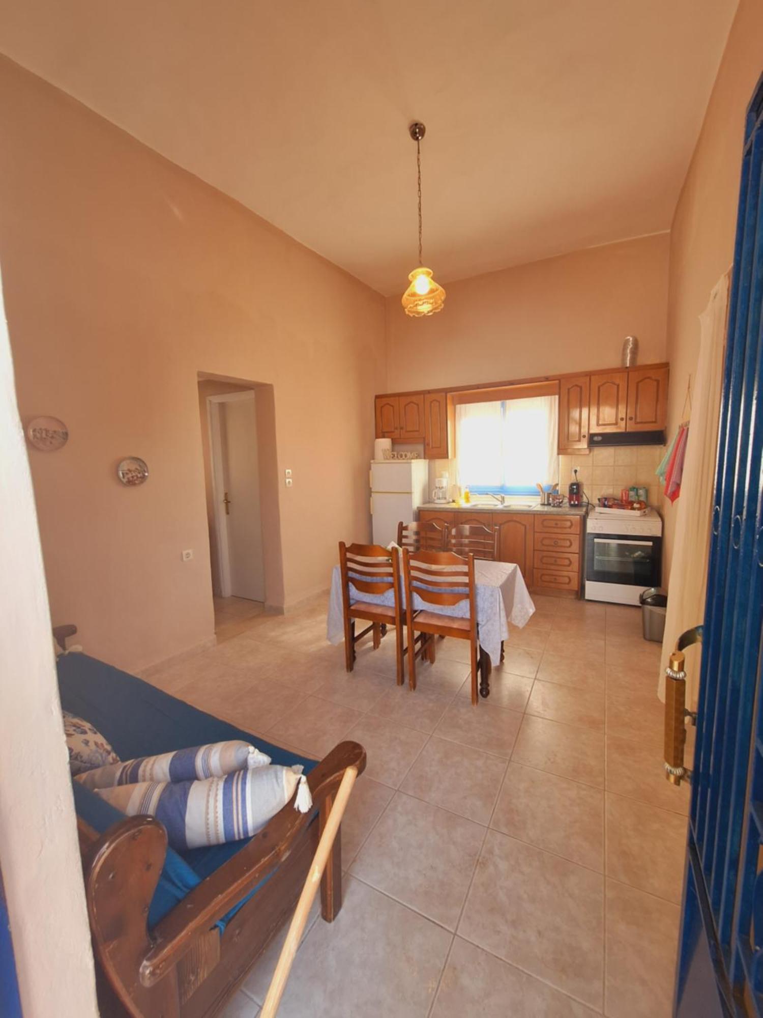Zoes House Villa Kirá Panajá Kültér fotó
