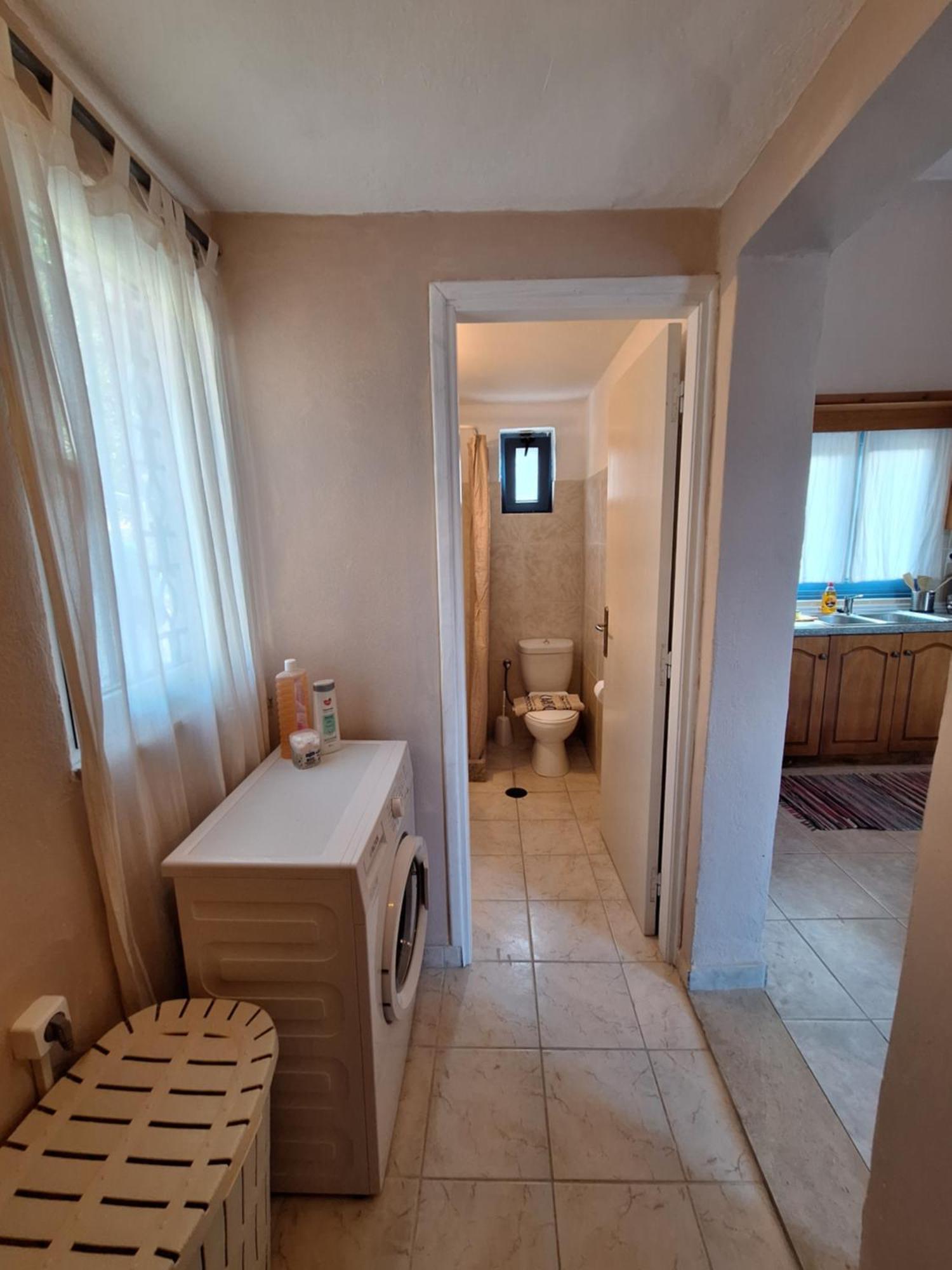 Zoes House Villa Kirá Panajá Kültér fotó