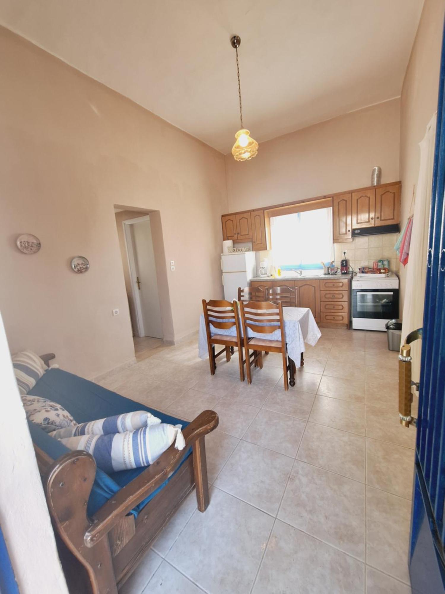 Zoes House Villa Kirá Panajá Kültér fotó