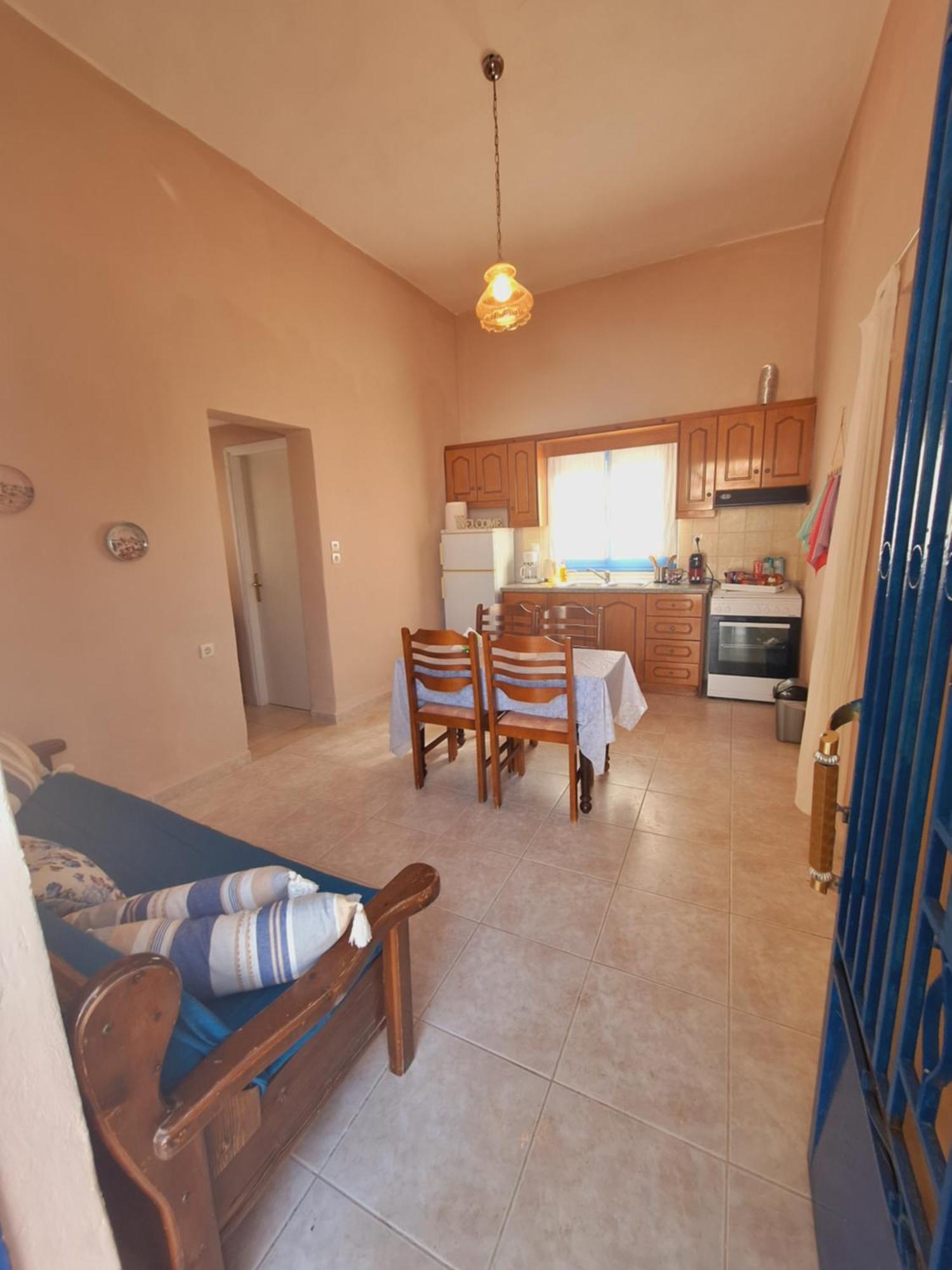 Zoes House Villa Kirá Panajá Kültér fotó