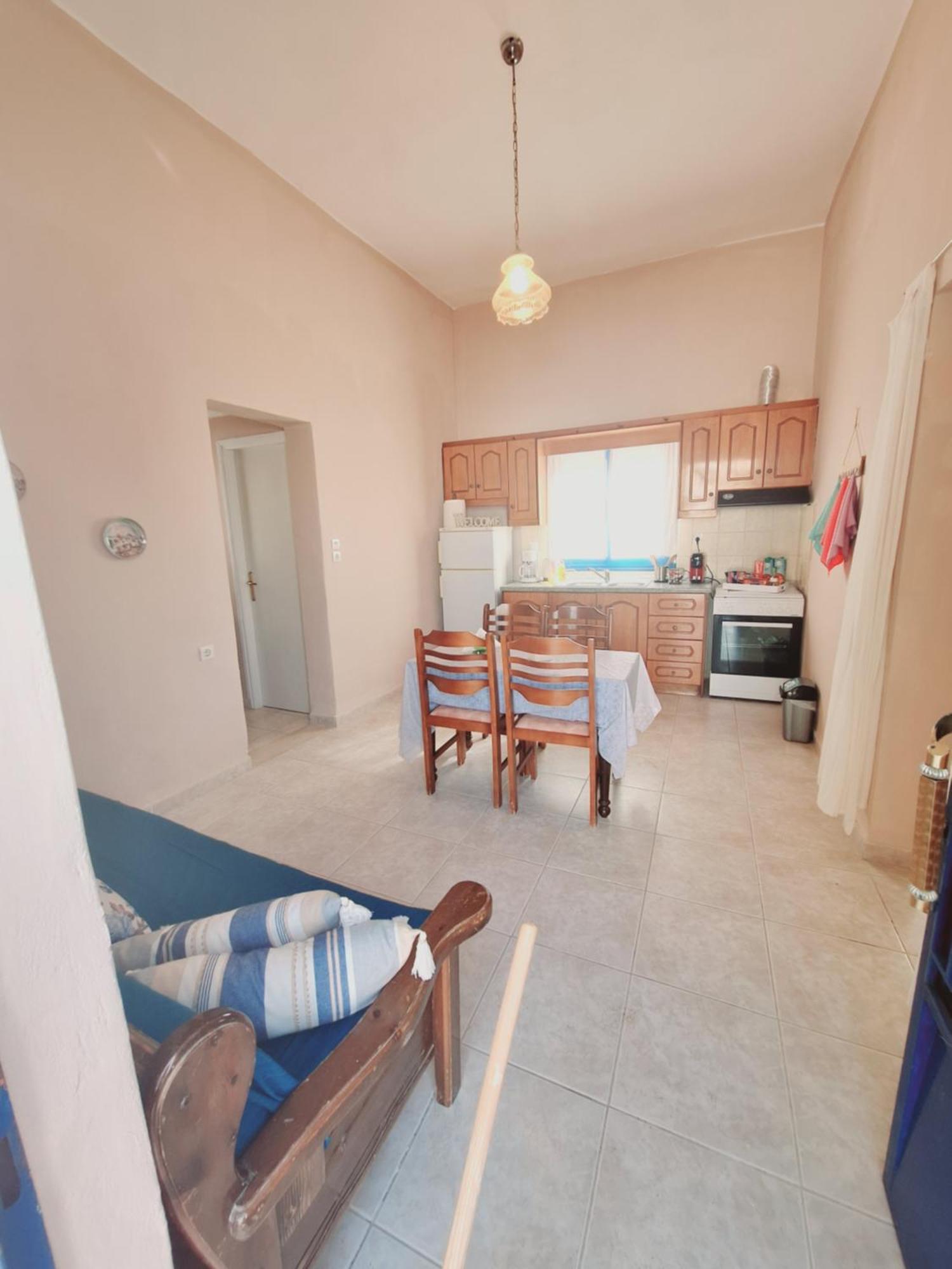 Zoes House Villa Kirá Panajá Kültér fotó