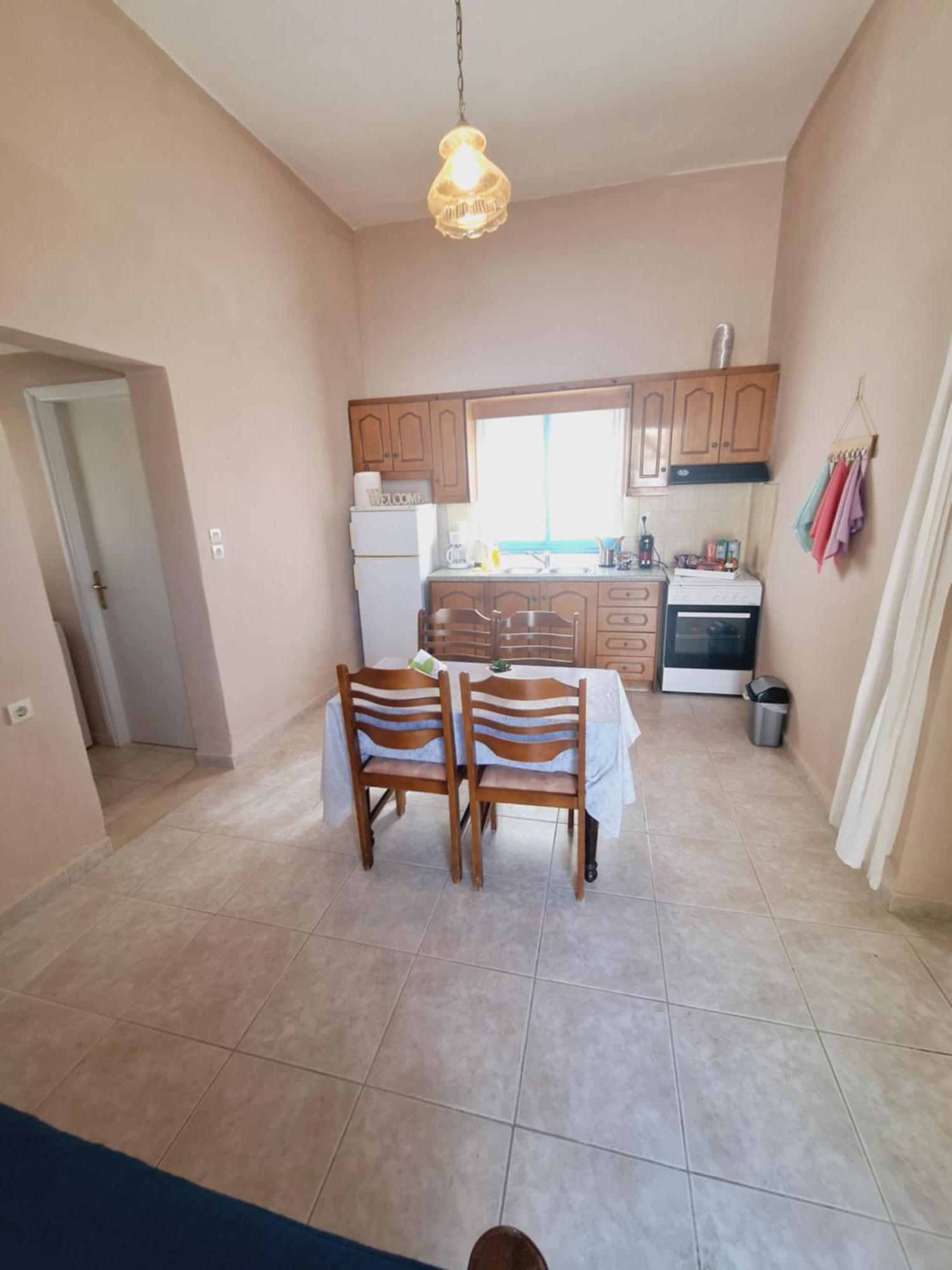 Zoes House Villa Kirá Panajá Kültér fotó