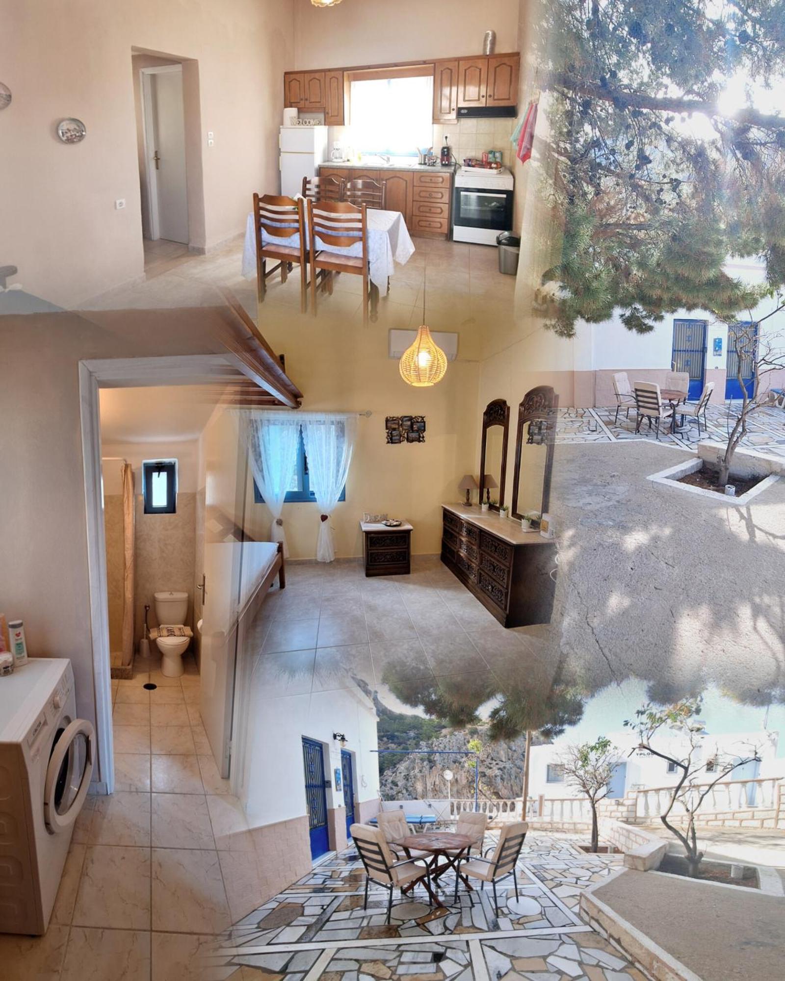 Zoes House Villa Kirá Panajá Kültér fotó