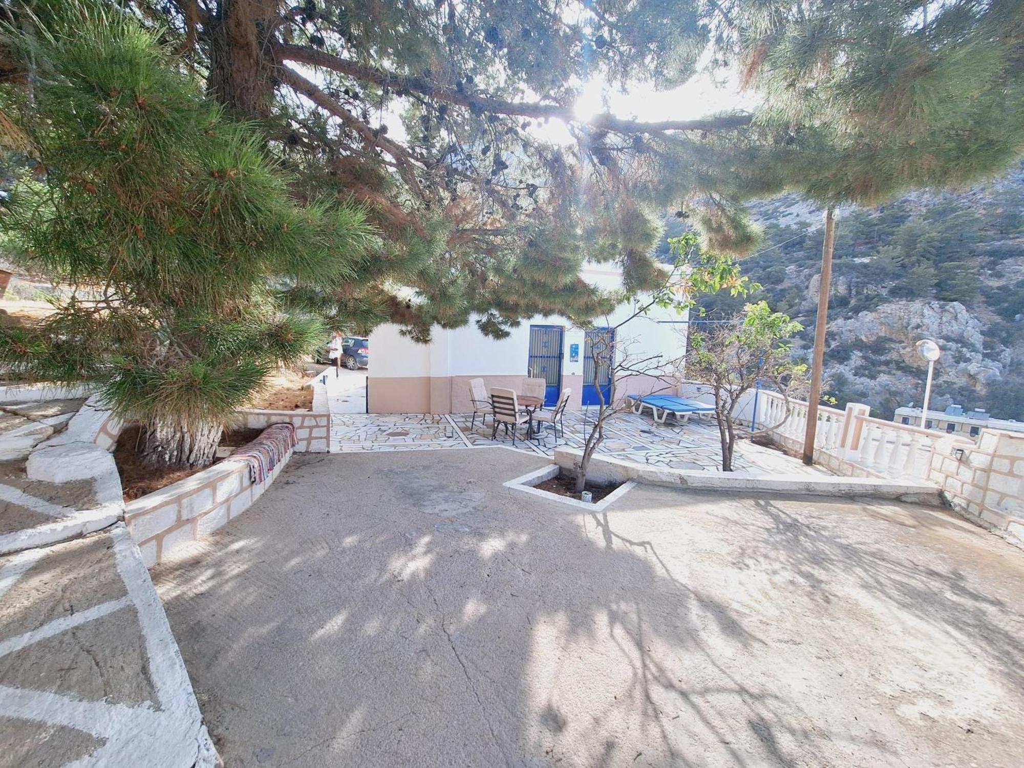 Zoes House Villa Kirá Panajá Kültér fotó