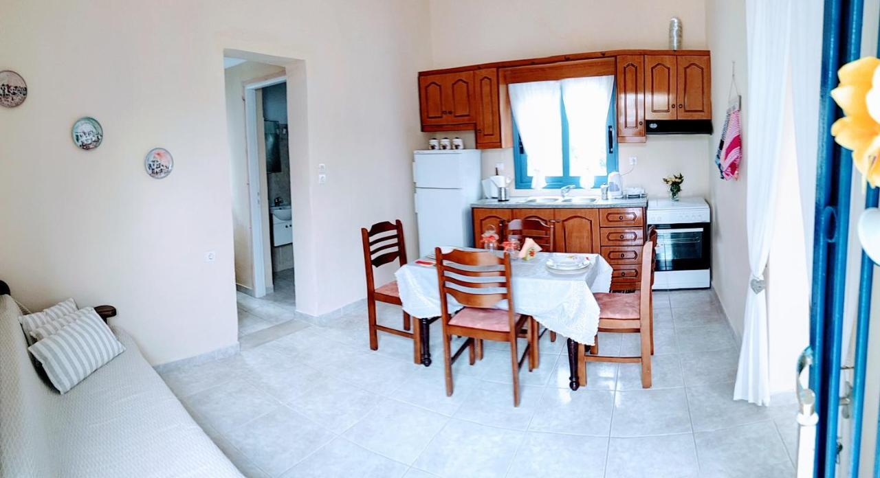 Zoes House Villa Kirá Panajá Kültér fotó