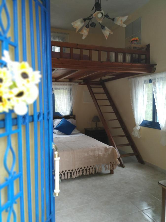 Zoes House Villa Kirá Panajá Kültér fotó