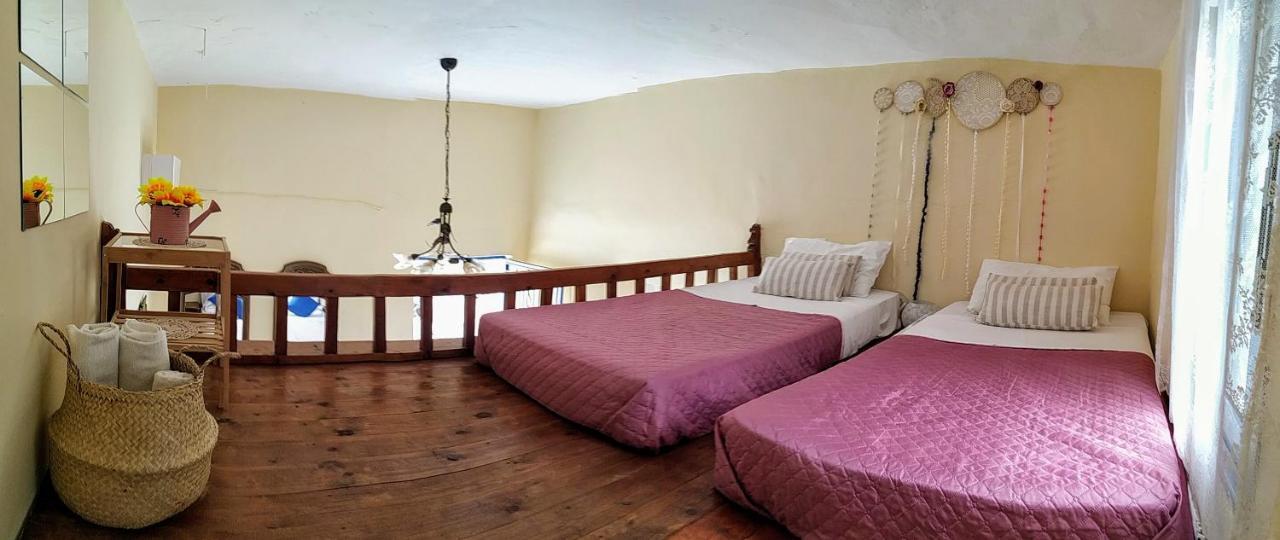 Zoes House Villa Kirá Panajá Kültér fotó